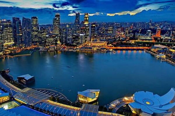 Singapore 5 Nights/6 Days