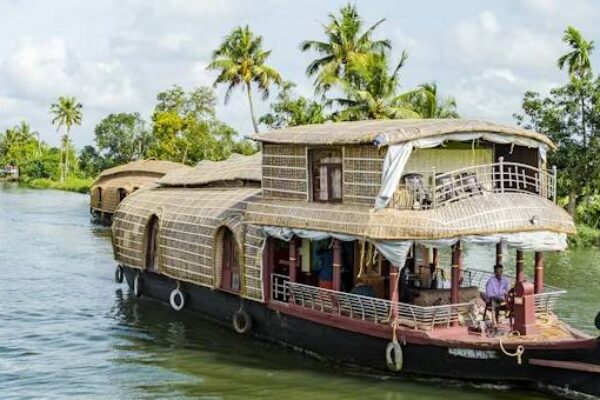 The Soul of Kerala  5 Nights/6 Days