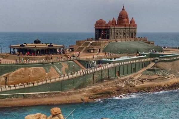 Southern India’s Coastal & Spiritual Trail 4 Nights/5 Days