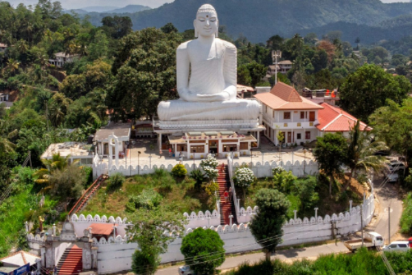 Sri Lanka Ramayana Trail