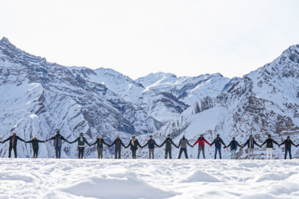 Kashmir 5 Nights/6 Days