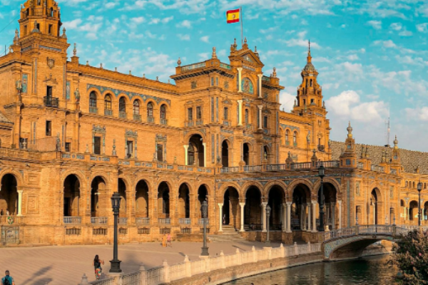 Spain 6 Nights/7 Days