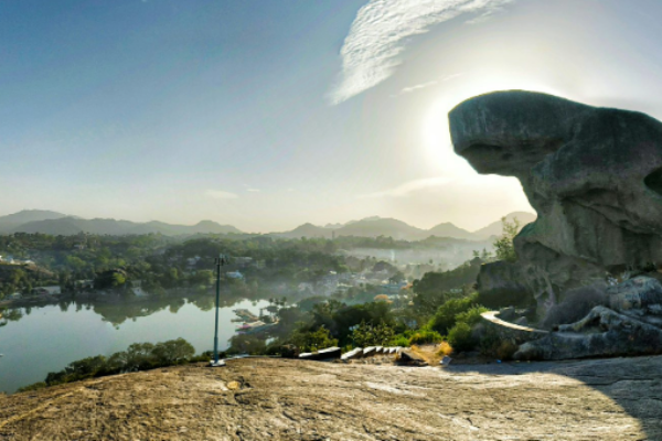 Hills And Lakes Trails 3 Nights/4 Days