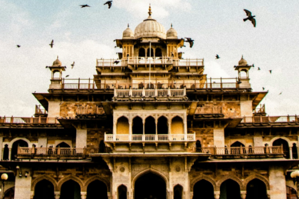 Taj & Raj Routes  8 Nights/9 Days