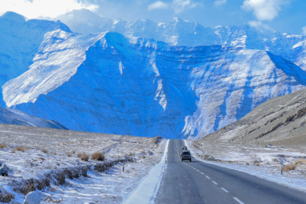 Highland Ladakh 7 Nights/8 Days