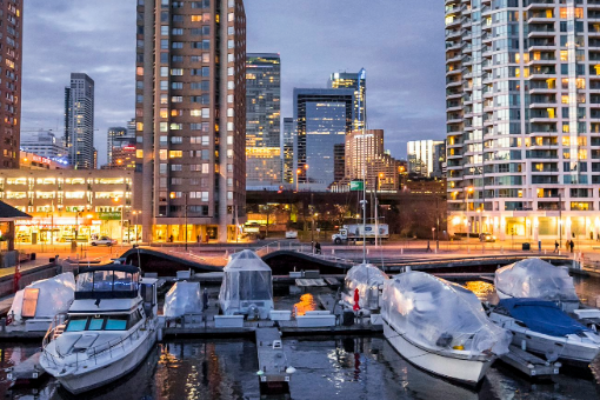 Elegant East Canada 6 Nights/7 Days