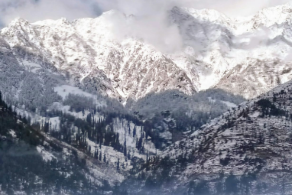 Shimla & Manali & Chandigarh 6 Nights/7 Days