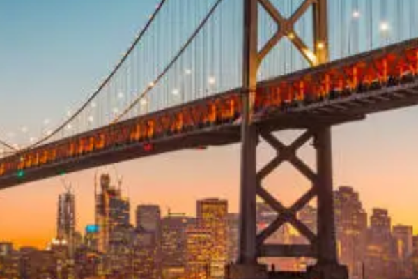 Fabulous West Coast USA 4 Nights/5 Days