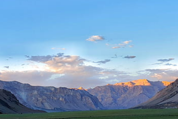 Leh to Pangong via Nubra: Deskit, Hunder & Chang La