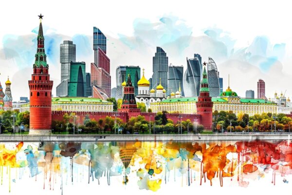 Moscow – SergievPosad 4 Nights/5 Days