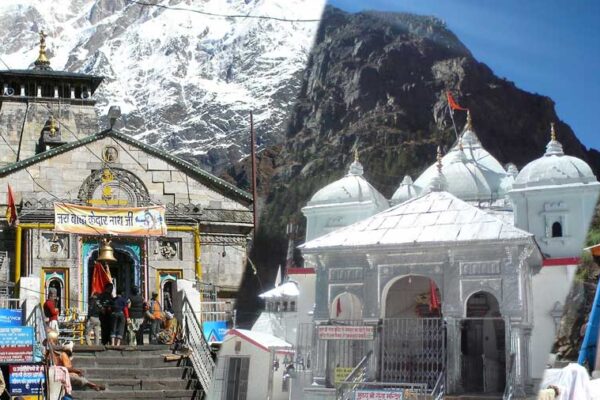 CHARDHAM YATRA 12 N / 13 D