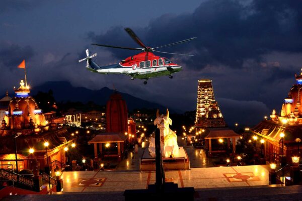 Chardham Yatra By Helicopter 5N/6D