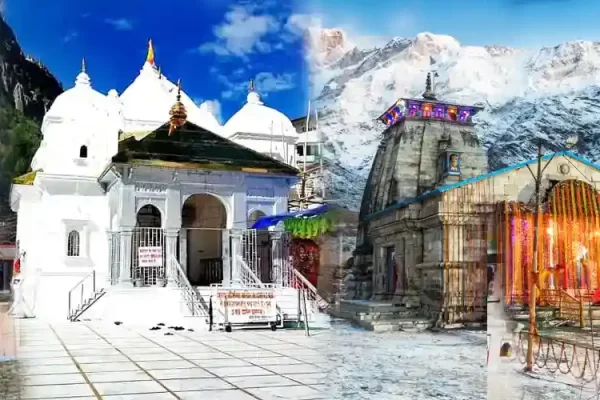 CHARDHAM YATRA 10N/11D