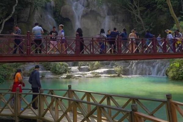 LUANG PRABANG EXPERIENCE 3 Nights/4 Days