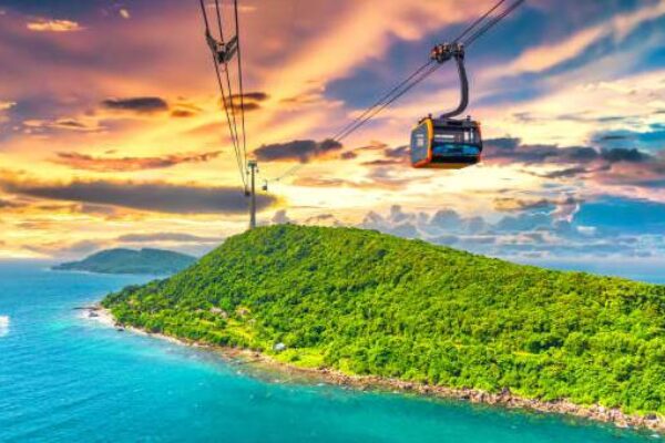 CENTRAL VIETNAM WITH BEACH 6 Nights/7 Days