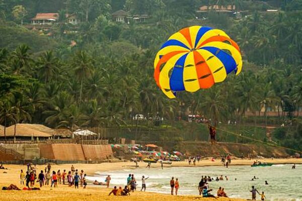 Goa 4 Nights/5 Days