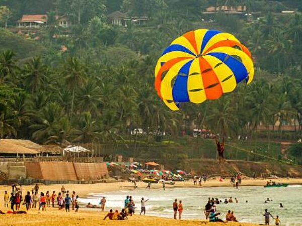 Goa 4 Nights/5 Days