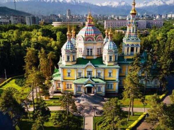 Almaty 6 Nights/7 Days