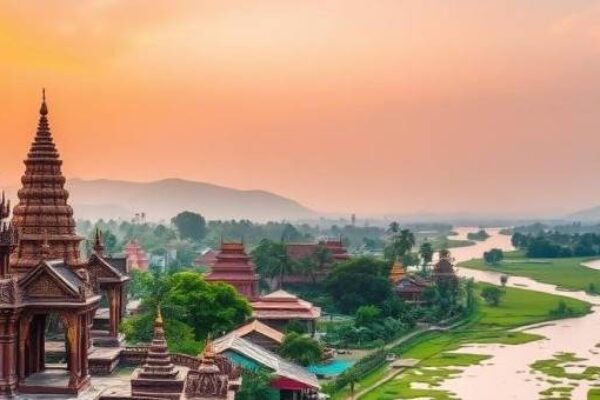 THE FOUR WONDERS OF VIETNAM 7 Nights/8 Days