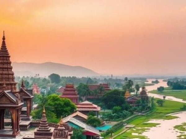 THE FOUR WONDERS OF VIETNAM 7 Nights/8 Days