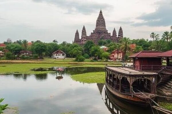 CAMBODIA GLIMPSE 4 Nights/5 Days
