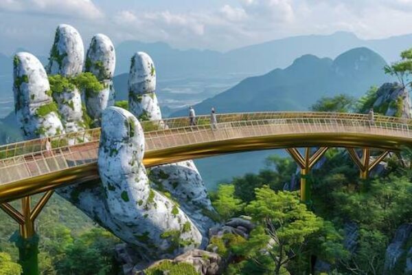 THE FOUR WONDERS OF VIETNAM 7 Nights/8 Days