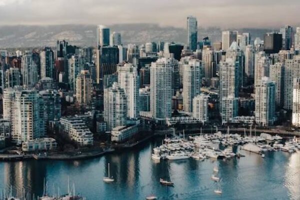 Best of West Canada 7 Nights/8 Days