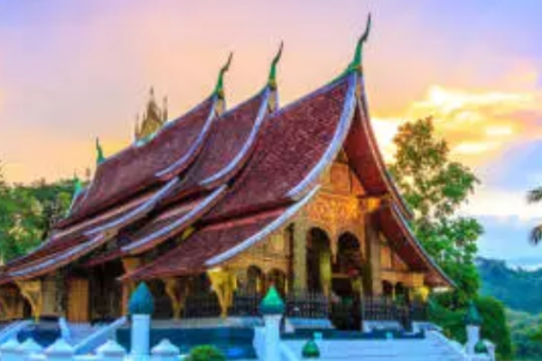 LUANG PRABANG EXPERIENCE 3 Nights/4 Days