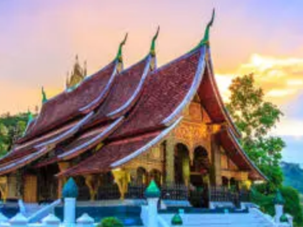 LUANG PRABANG EXPERIENCE 3 Nights/4 Days