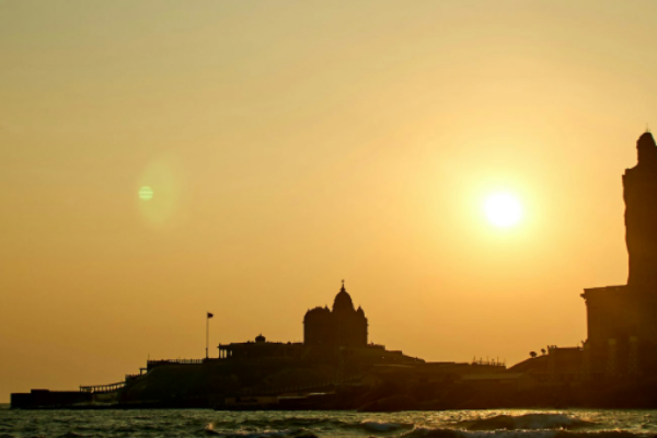 Southern India’s Coastal & Spiritual Trail