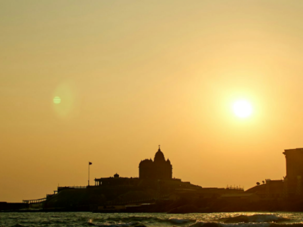 Southern India’s Coastal & Spiritual Trail