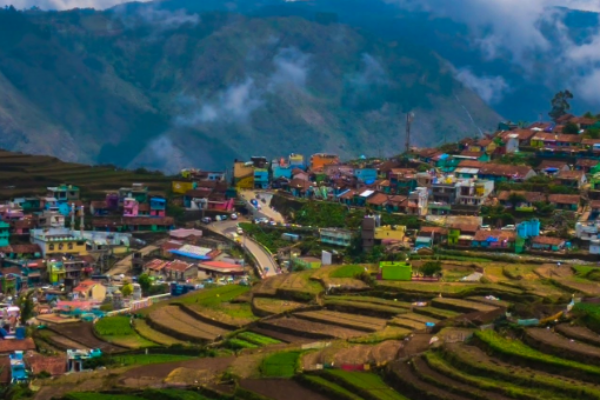 The Hilly Duo -Bangalore- Mysore- Ooty- Kodaikanal -7 Days 6 Nights