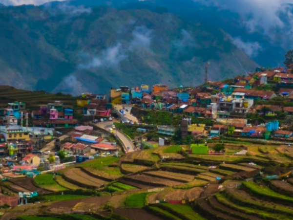 The Hilly Duo -Bangalore- Mysore- Ooty- Kodaikanal -7 Days 6 Nights