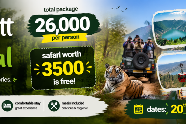 Nainital Corbett Combo