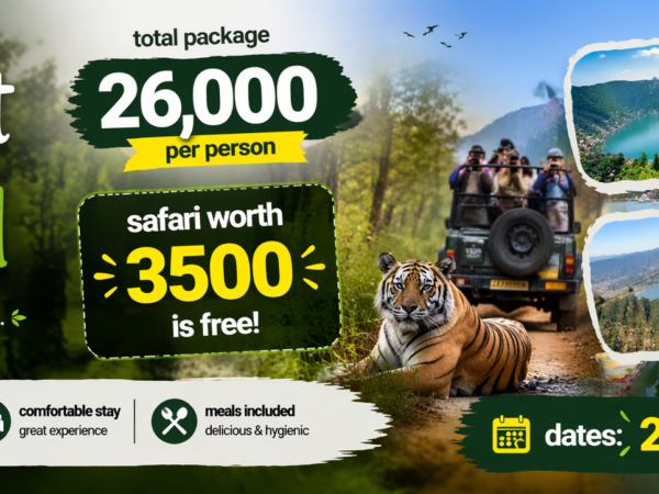 Nainital Corbett Combo