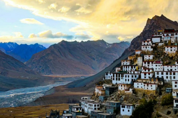 Spiti Valley Offbeat Destination
