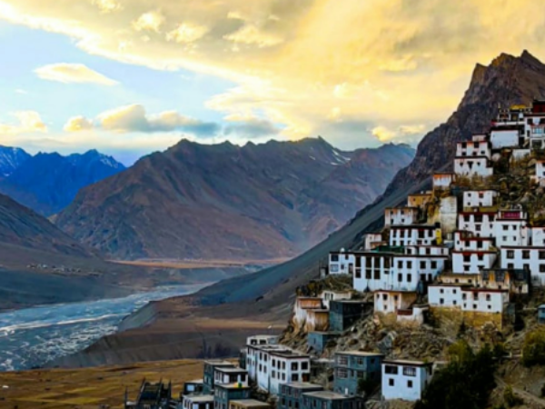 Spiti Valley Offbeat Destination