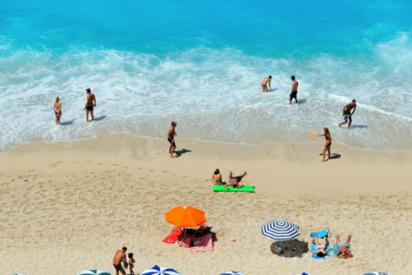 Explore Goa with Water Activities