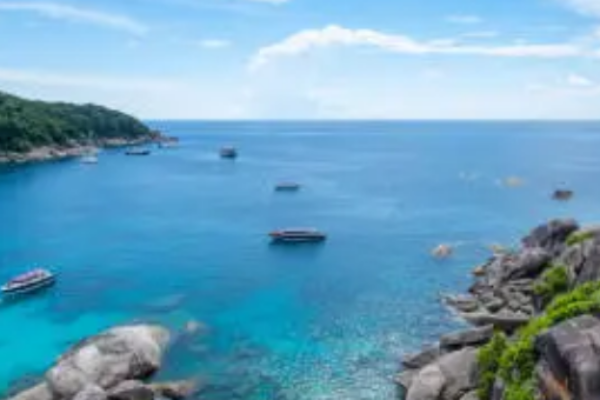 Andaman Summar Tour