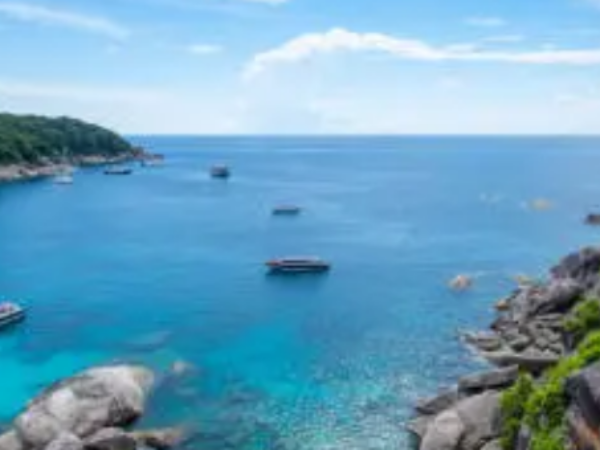 Andaman Summar Tour
