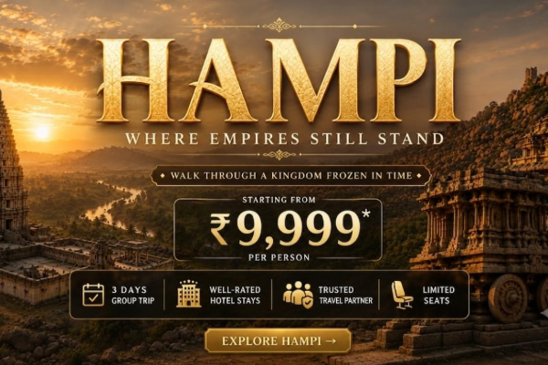 Hampi Heritage Trail