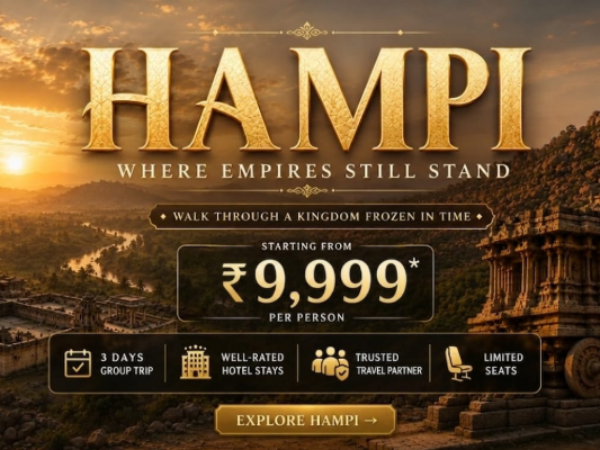 Hampi Heritage Trail