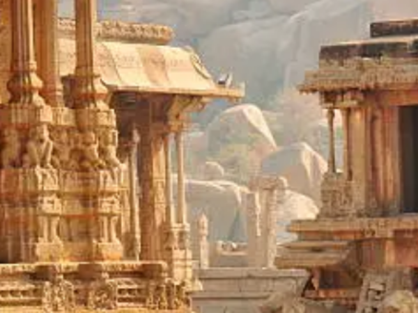 Vijayanagara & Chalukya Trail-Hampi