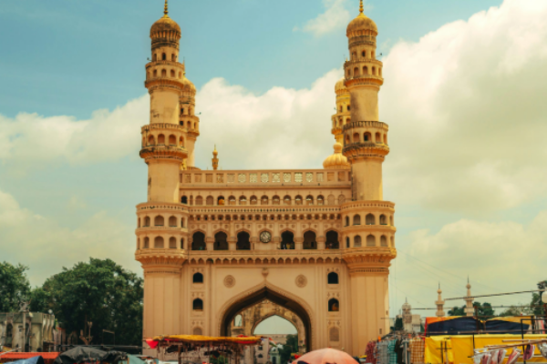 Hyderabad & Srisailam Mallikarjun Darshan Tour