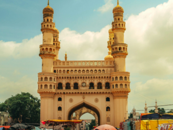 Hyderabad & Srisailam Mallikarjun Darshan Tour