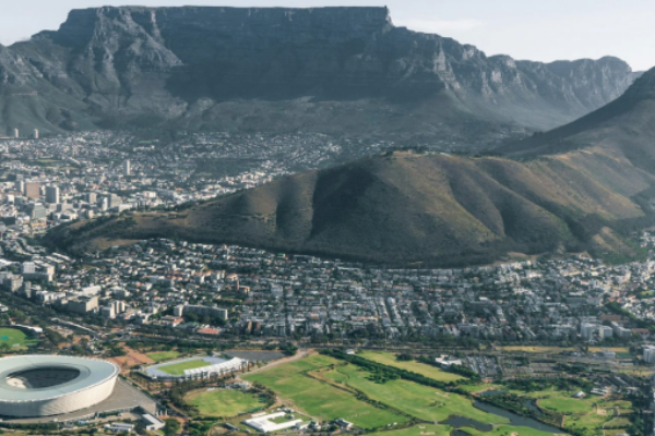 Standard Tour of South Africa
