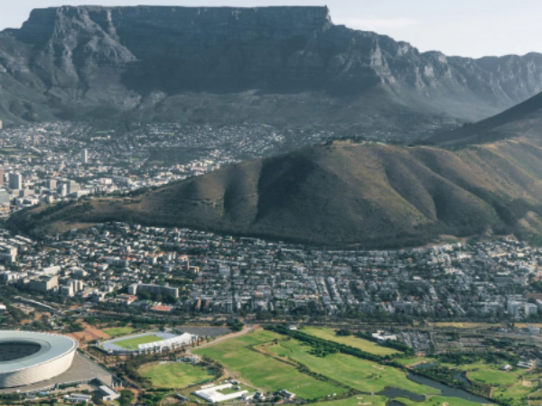 Standard Tour of South Africa